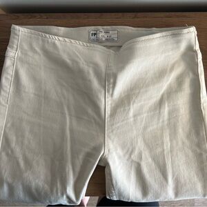 Free people wide leg pants